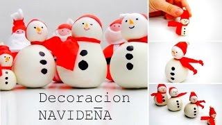 DECORACIÓN NAVIDEÑA | Azul Cos