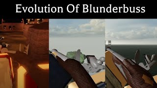 Guts & Blackpowder Evolution Of Blunderbuss