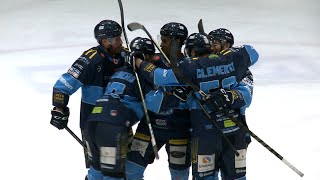 Genting Casino Coventry Blaze vs  Cardiff Devils - Goals