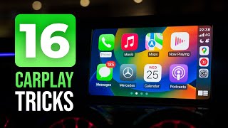 16 Apple CarPlay Tips and Tricks