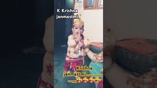 #krisna janmastime. ....#viral