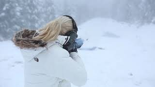 Snowy Range Trip:  Suppressed AR-15, Glock 19 with RMR