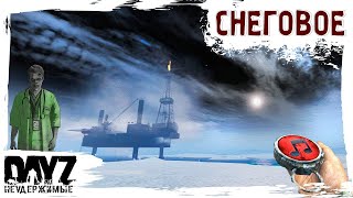 🔴 СНЕГОВОЕ -DayZ НЕУДЕРЖИМЫЕ Аномальск ✌️МУЗЛОСТРИМ патч 1.23