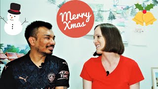 Our Childhood Christmas Memories | Worchihan and Susan