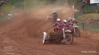 world championship sidecarcross Cesis 10.06.2018