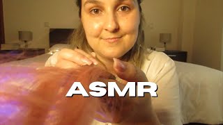 ASMR || Cuido do seu cabelo || Filipa da Costa