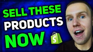 Top 10 Winning Products to Sell NOW - Shopify Dropshipping