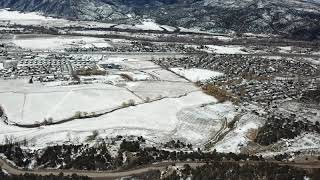 Jimmy Buffett - Boat Drinks - 4K Aspen, Colorado Drone Video - DJI