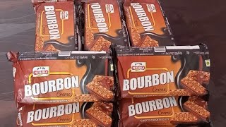 PRIYAGOLD|Bourbon creme|choco creme biscuits|Cadbury Oreo|dariy milk chocolate|biscuits unboxing🍪🍪