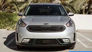 Kia Niro PHEV hybrid 2018 in-depth review!!!