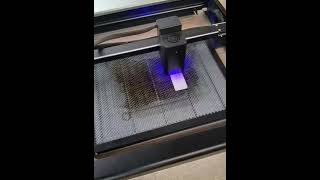 Let's make a Jordan with our laser engraver! #jordan #laserengraver