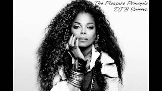 Pleasure Principle - The Janet Jackson Mix - DJ B Smoove