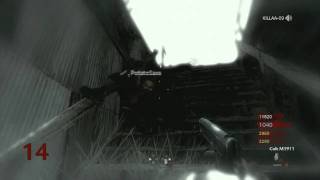 Call of Duty World at War - Last Stand FAIL