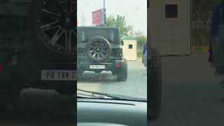 mahindra thar stunt | best stunt ever | dangerous | life safety | jatt | black thar best | performan