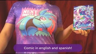 Spaicy's Commercial - Comic and more on sale!