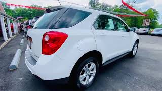 2015 Chevrolet Equinox Used Car New Kent, VA United Auto Sales llc