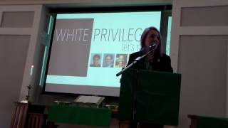 Julie Eklund - Sermon Series: White Privilege, Let's Talk "Who Is Our Neighbor?"