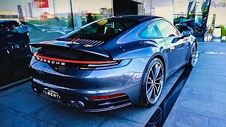 2023 Porsche 911 Carrera (992) Review interior Exterior !!!