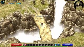 TITAN QUEST meet odysseus b4 hade palace