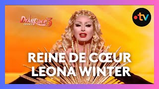 Drag Race France la finale - Reine de cœur, Leona Winter