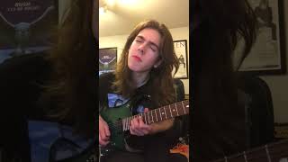 Purple Rain - Prince (Guitar Solo)