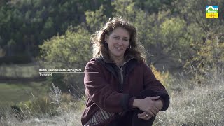 Meet Núria García, writer, lives in Tornafort