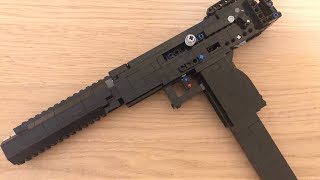 LEGO mac 11 in depth