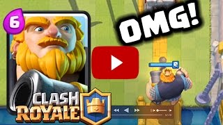 Royal Giant REMIX! | Clash Royale | Sound Effects Only! | Fan Made