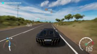 Forza Horizon 3 Demo shortcut time.