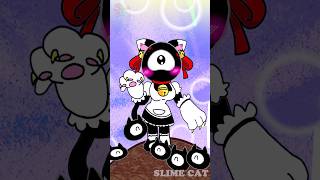 ZAI ZAI ZAI MEOW MEOW MEOW // Rainbow Friends Animation Meme #Shorts #tiktok #viral #funny #fyp