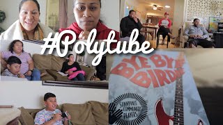 POLYTUBE 1st  MEETUP/GATHERING (Bay Area) | BYE BYE BIRDIE | COMMUNITY