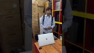 MacBook At Cheapest Prices🔥imported laptop in Mumbai | World Computer Mumbai #short #me