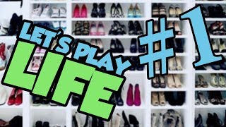 Let's Play Life #1 - songscut