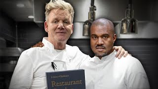 Kanye's Next Collab Album Will Be INSANE