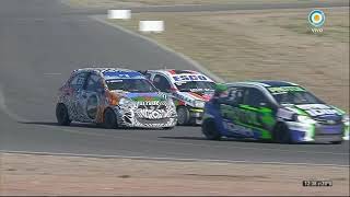 Turismo Nacional C2 Gastón Iansa obtuvo su primera victoria en la Final en Neuquén 2019 Fecha 4