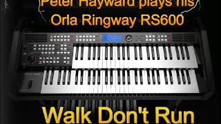 Walk Don't Run RS600   Peter Hayward