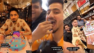 Mr faisu 30M follower Instagram celebration video ! faisu celebrate video for 30M