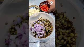 Daal Moth || Spicy Daal Moth at home || Sprouts Recipes || Instant Snacks at home || Homemade food