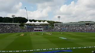 Ageas Bowl: England V India 4th Test Day 2