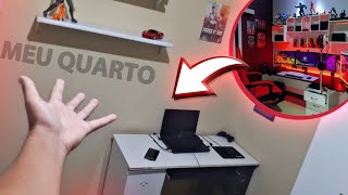 EM BUSCA DO QUARTO GAMER: #004 | Algumas mudanças