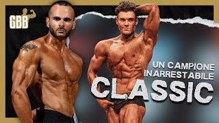 La mentalità dell'ATLETA di Bodybuilding in ogni aspetto della vita! con Gabriele Galli