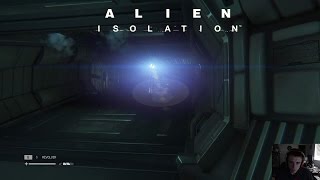 Alien Isolation: EP #6 (An Escape)