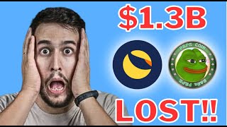 TERRA LUNA COIN IS LOSING ITS MOMENTUM? || HERE IS WHY