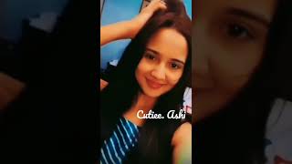 Queen's hair flip #ashisingh @megha_s_world @cutiee_ashi @AshiSinghh