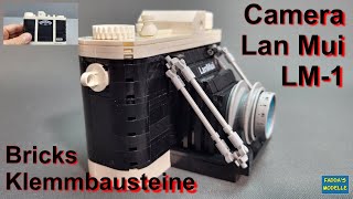 Camera Lan Mui LM1 - #klemmbausteine #bricks