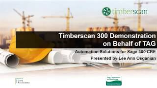 Demo of TimberScan | AP Processing Automation for Contractors