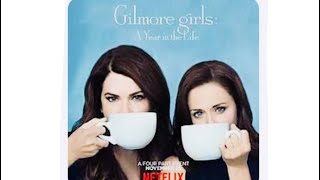 Gilmore Girls - A Year in the Life ⭐️ #gilmoregirls #netflix @Netflix @gilmoregirls3827 #love