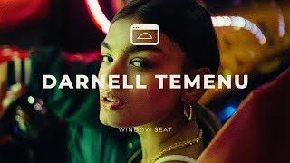 Taking Your Photography GLOBAL | Darnell Temenu in the Window Seat