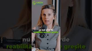 🏠 Construcția durabilă începe cu alegeri responsabile. #greenreport #podcast #responsabilitate