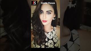 Krystle D'souza Life Journey Now #viral #youtubevideo #krystled'souza #fanstart